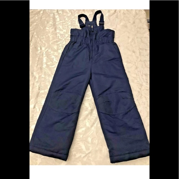 Faded Glory Other - Faded Glory Toddler Boys Snowsuit XS 4-5